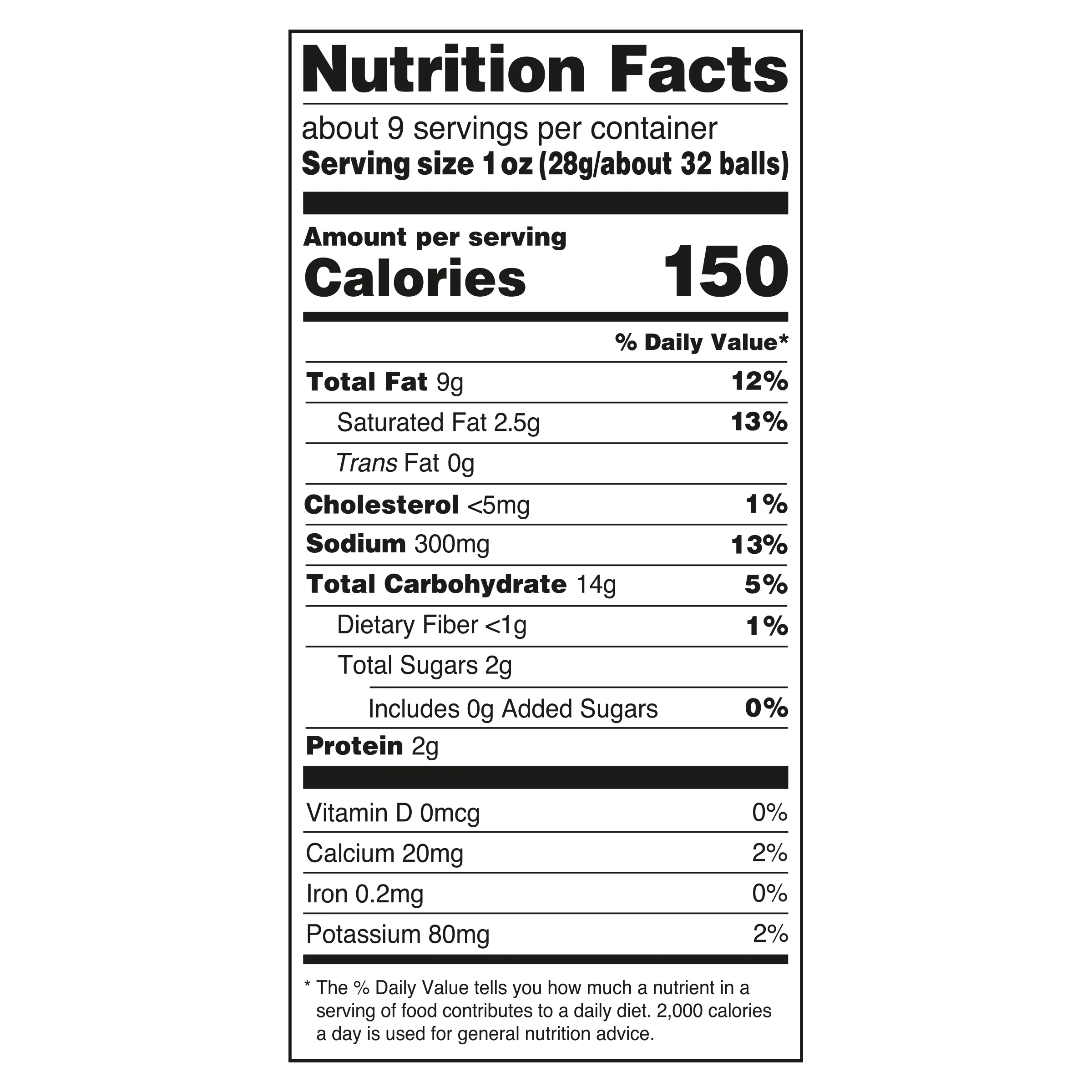 Utz Cheddar Cheese Balls, Family Size, 8.5 oz Bag - Image 5