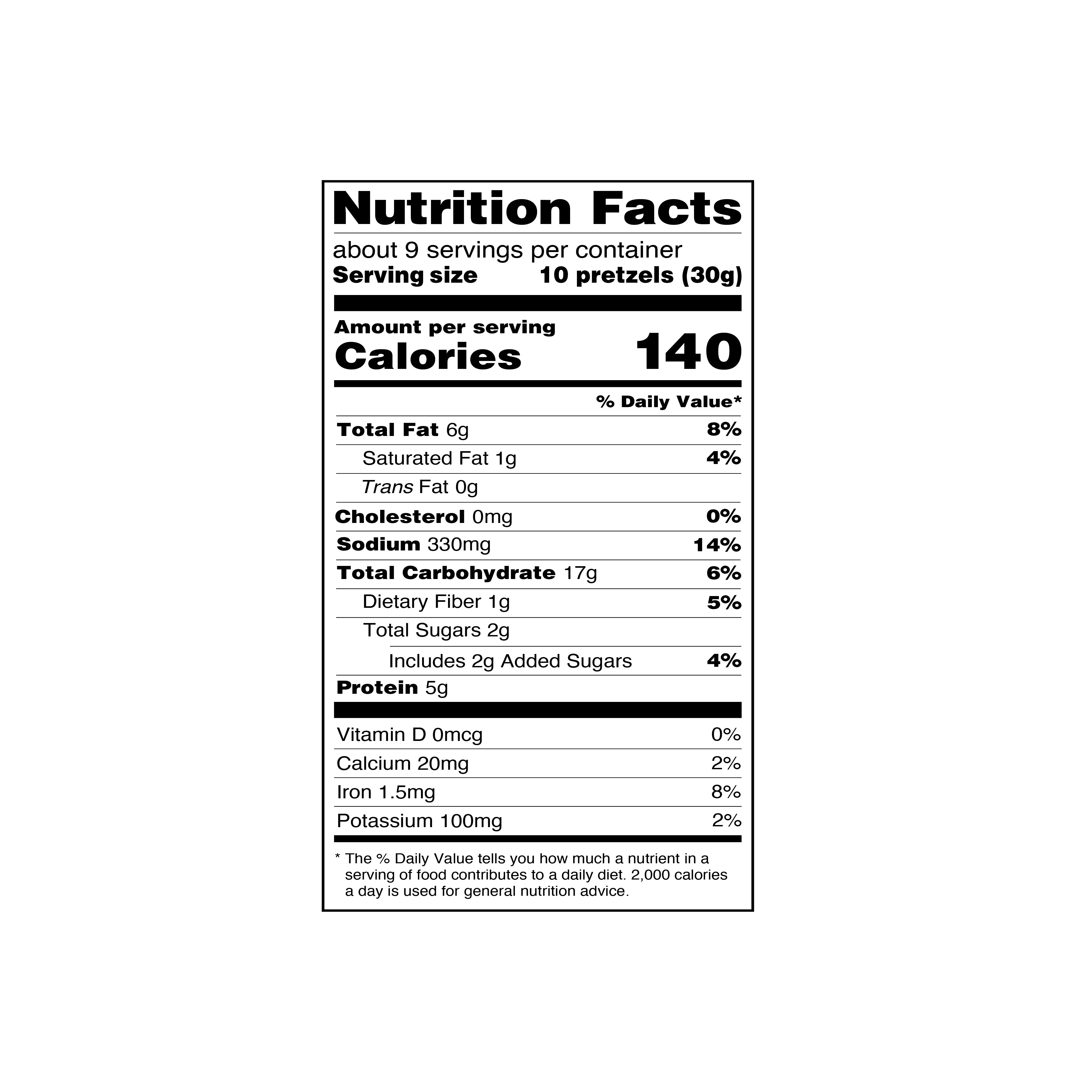 Utz, Peanut Butter Pretzel Bites, Family Size, 10 oz Bag - Image 3
