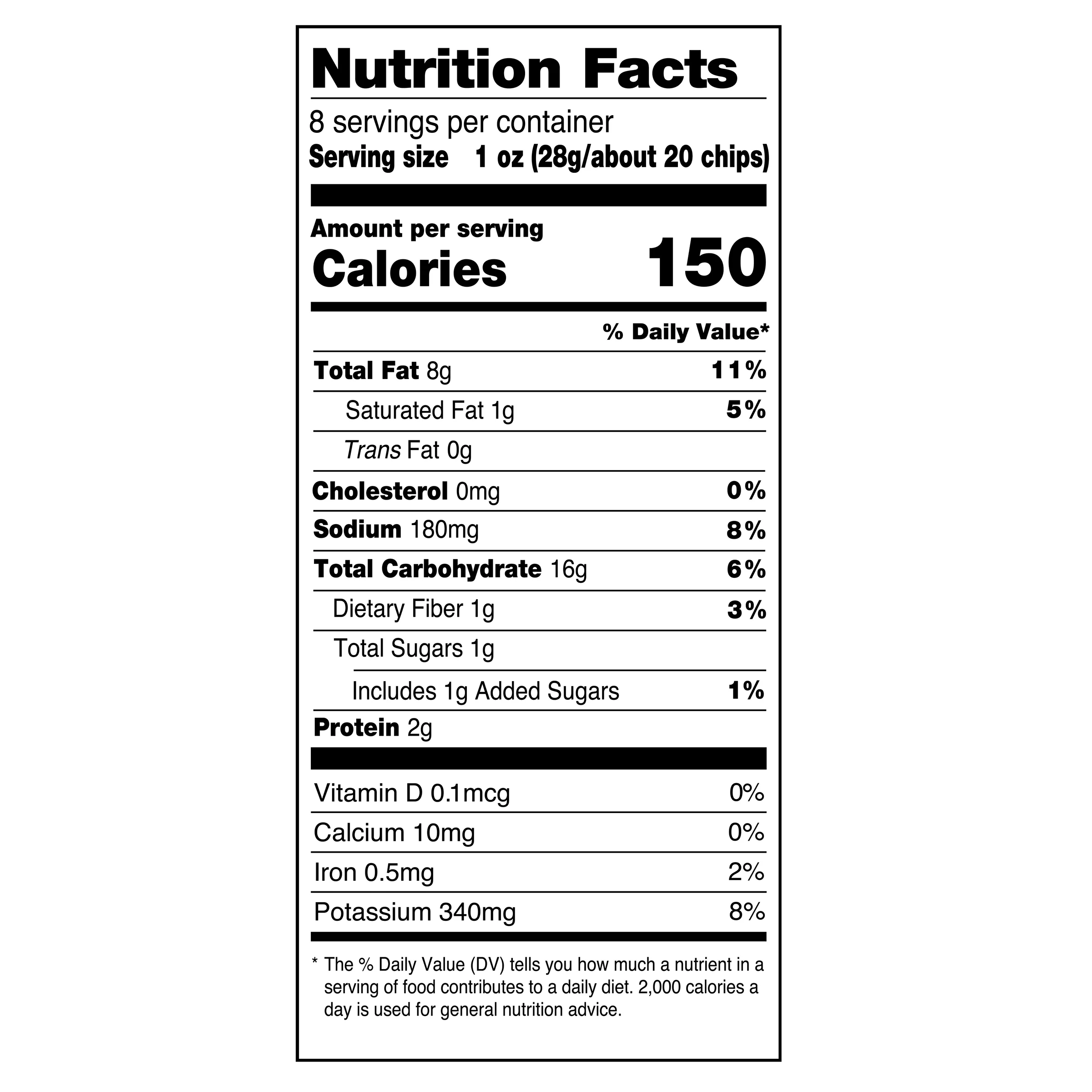 Zapp's Kettle Potato Chips Spicy Cajun Crawtators - Image 9