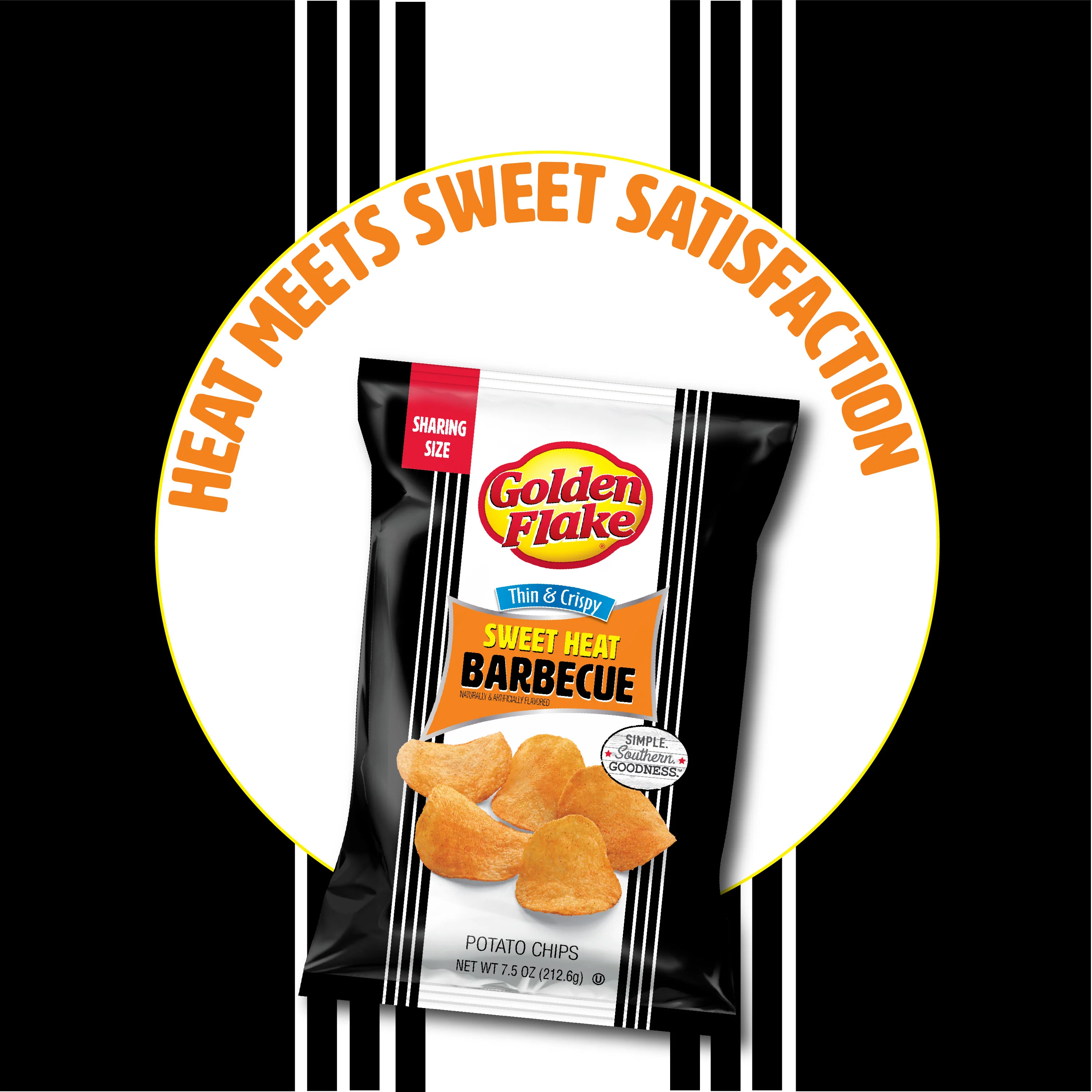 Golden Flake Classic Mix Variety Pack 18ct (1 oz Bags) - Image 5