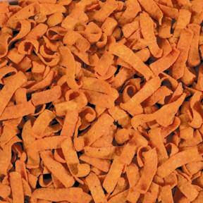 Utz Corn Chips Barbeque 3.5 oz. - Image 2
