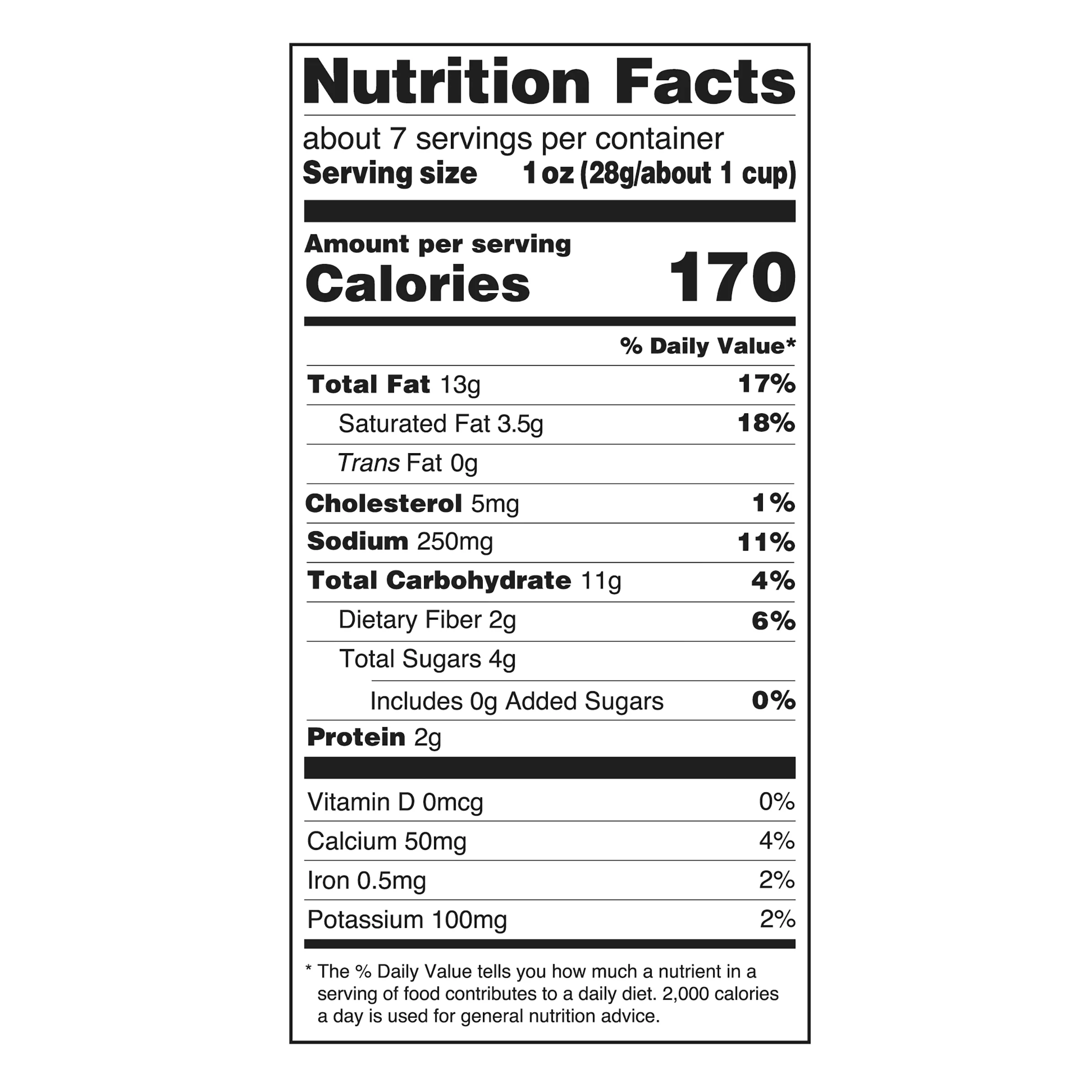 Utz White Cheddar Popcorn, Family Size, 6.5 oz Bag - Image 4