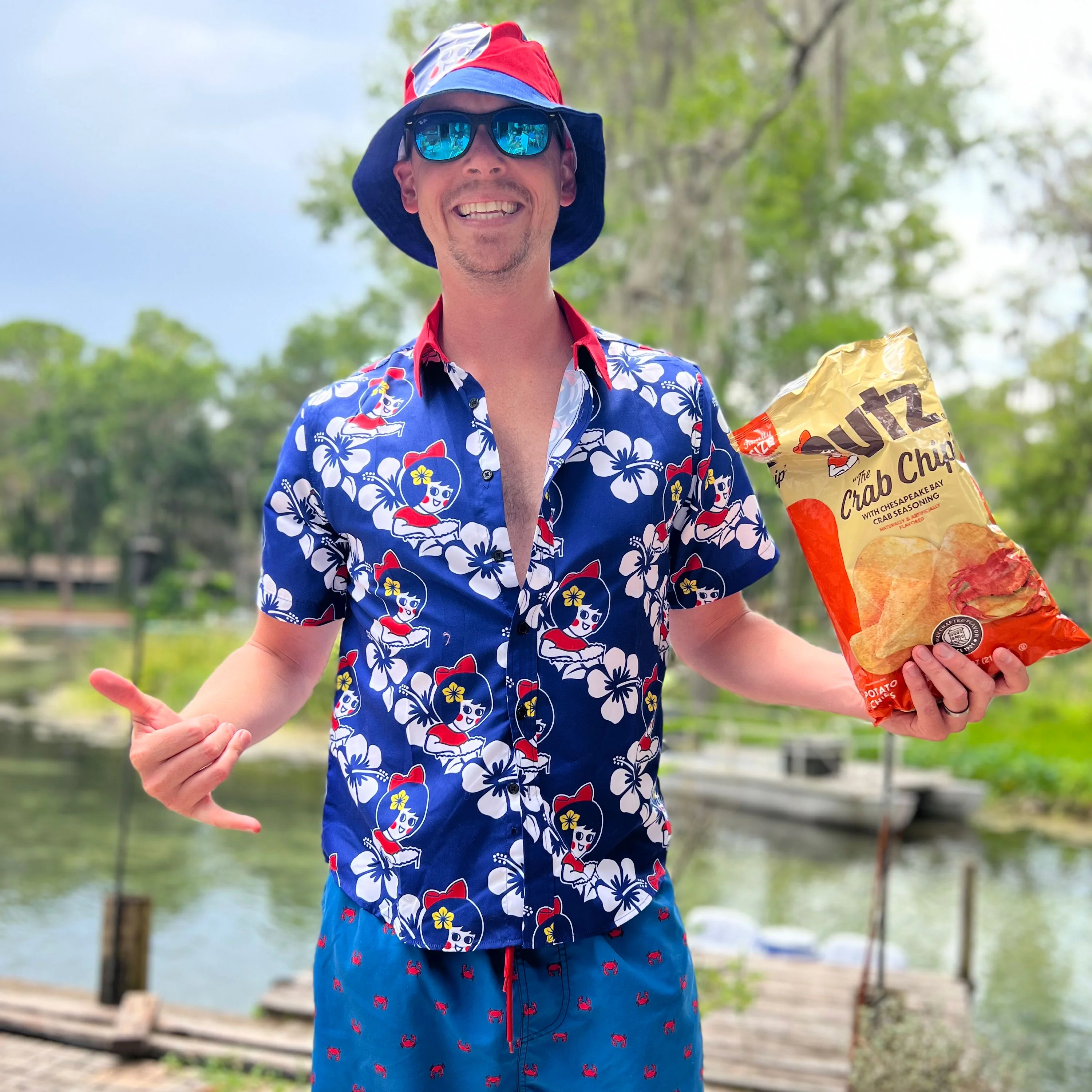 Utz Crab Potato Chips - Image 3