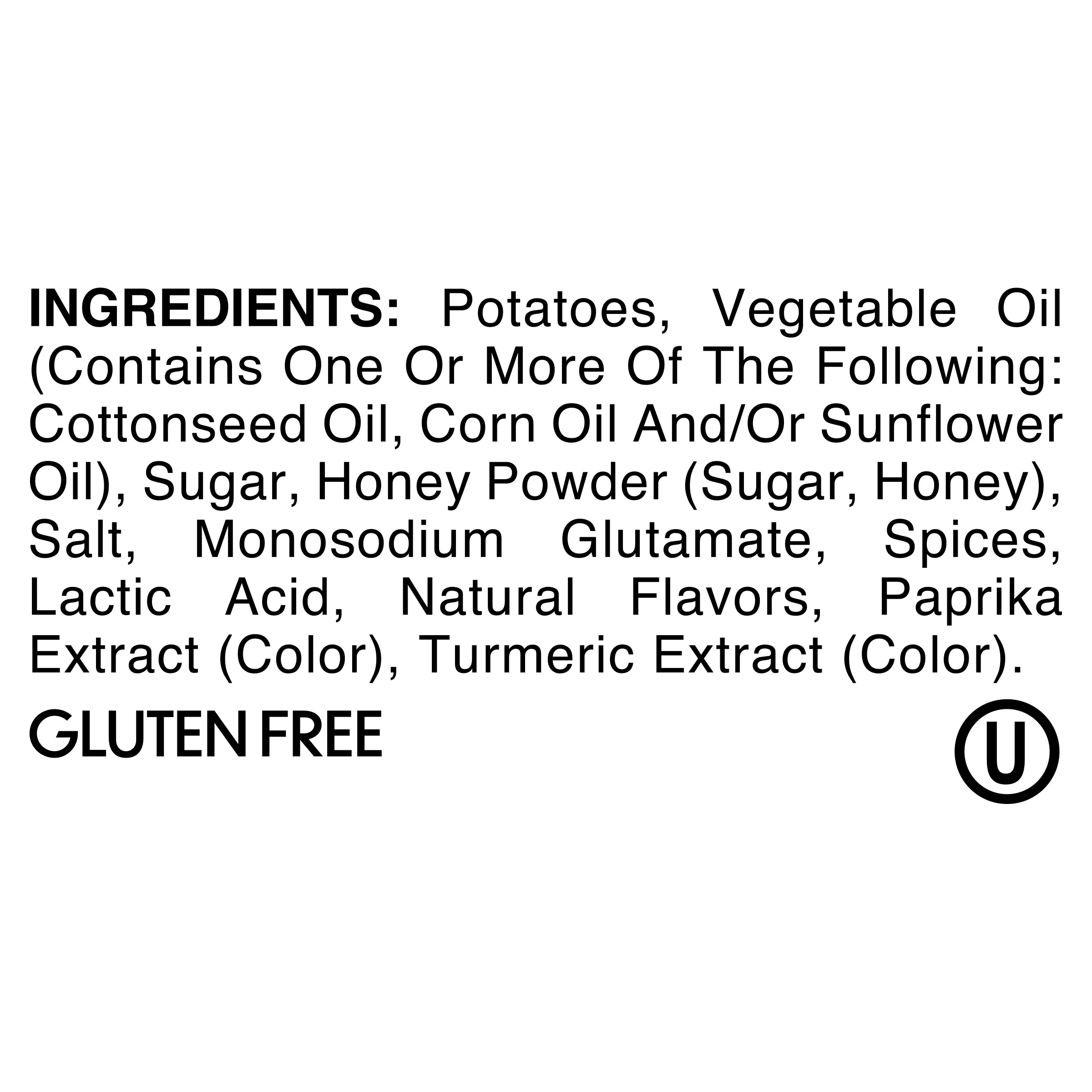 Utz Mike's Hot Honey Potato Chips - Image 10