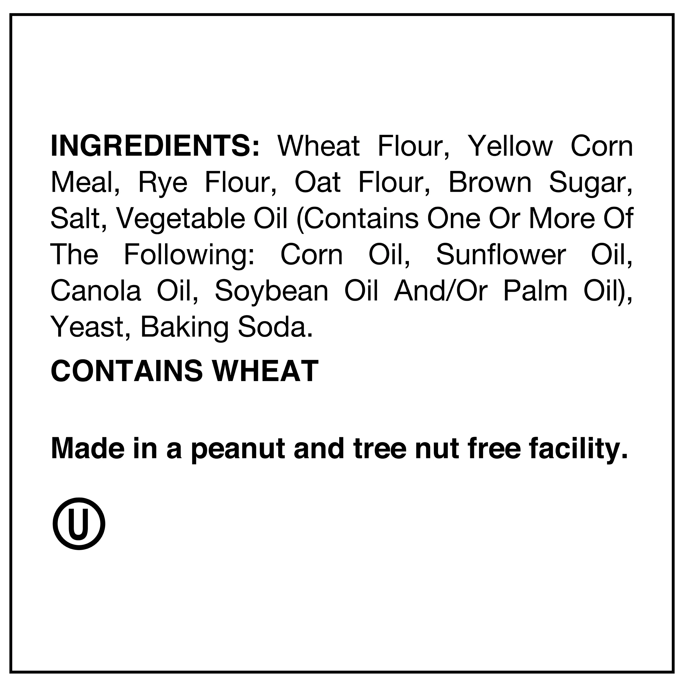 Utz Multigrain Sourdough Pretzels, Family Size, 14 oz Bag - Image 5