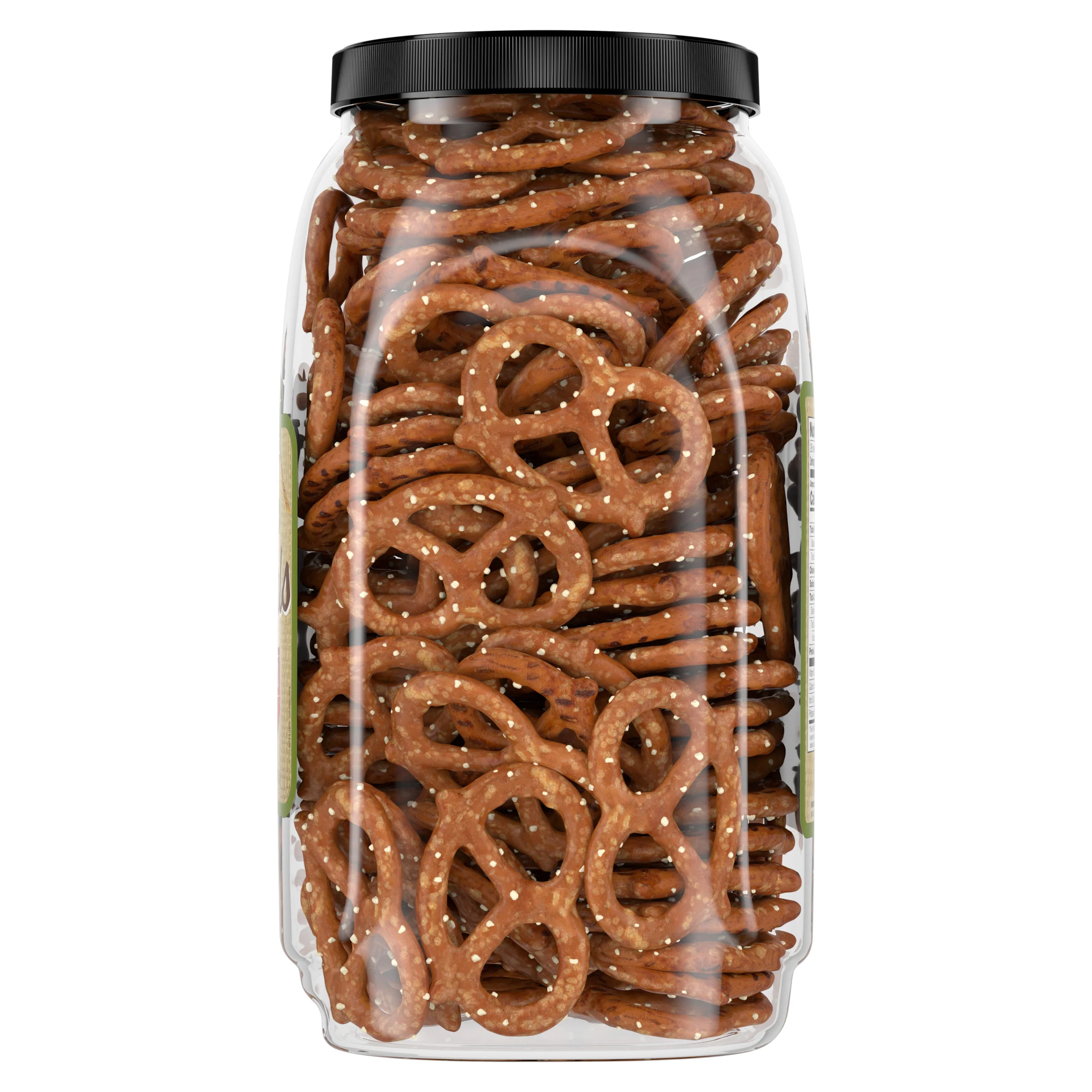 Utz Original Sourdough Specials Pretzels Barrel - Image 6