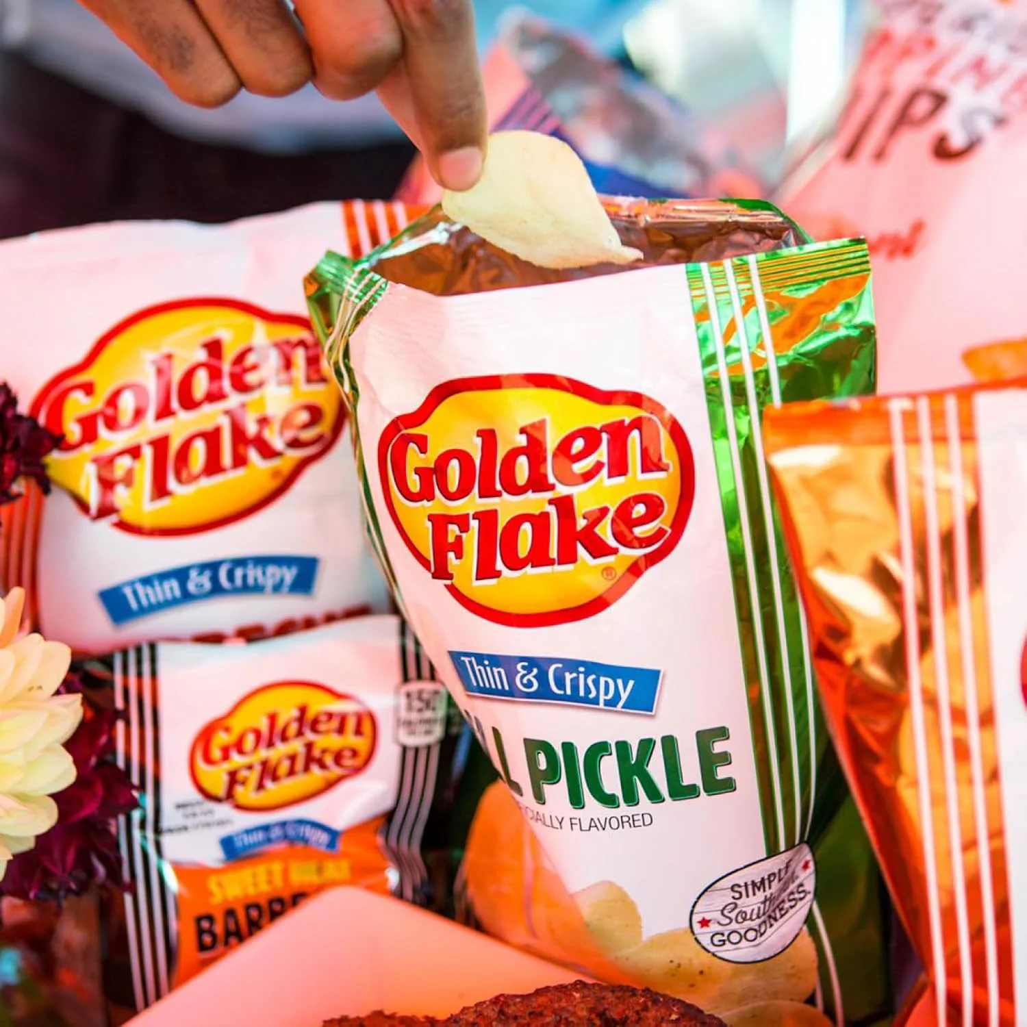 Golden Flake Cheese Puffs - Image 4