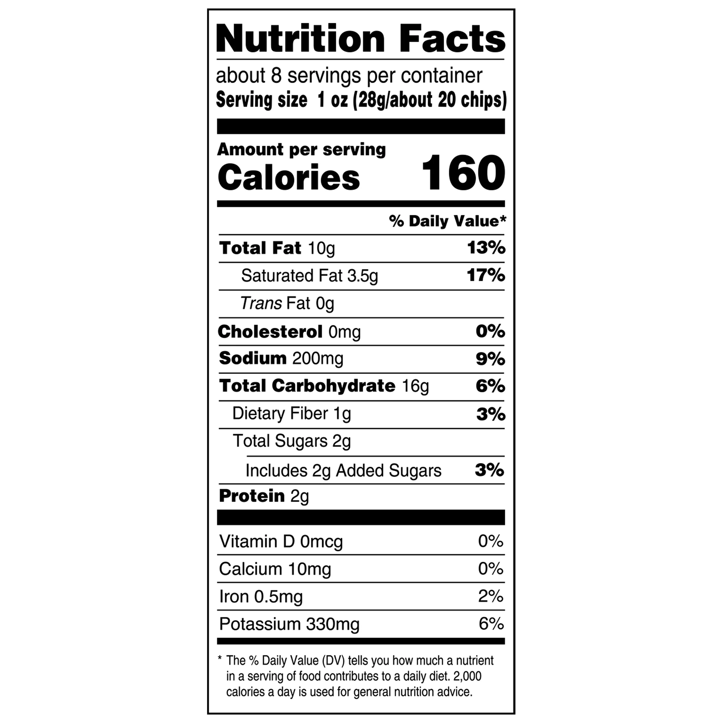 Golden Flake Potato Chips Dip Style Mesquite Barbecue - Image 7