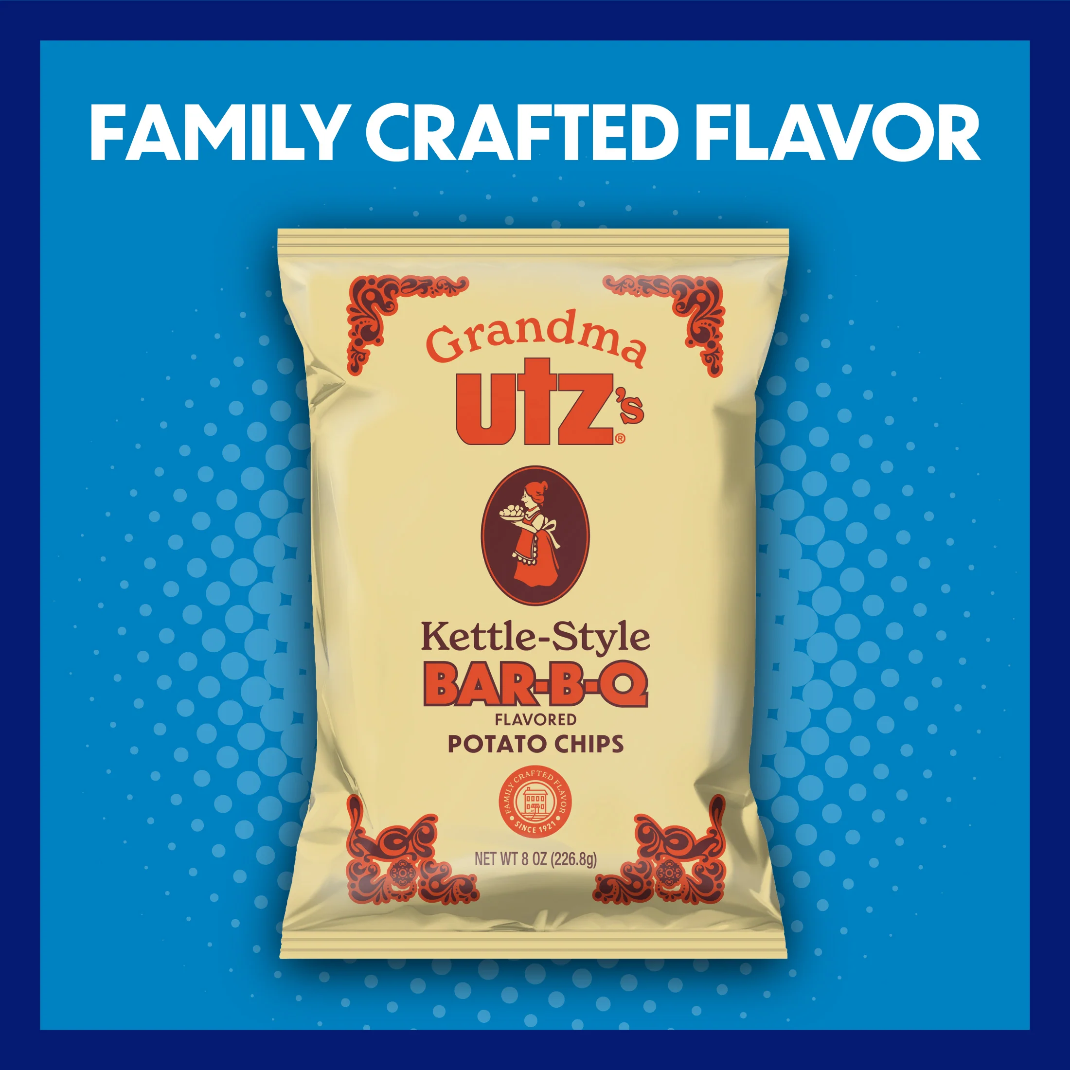 Utz BBQ Kettle Chips - Image 5