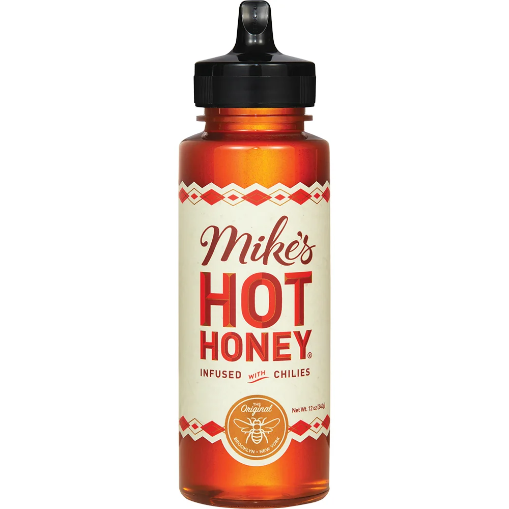 Mike’s Hot Honey 12 oz. Squeeze Bottle