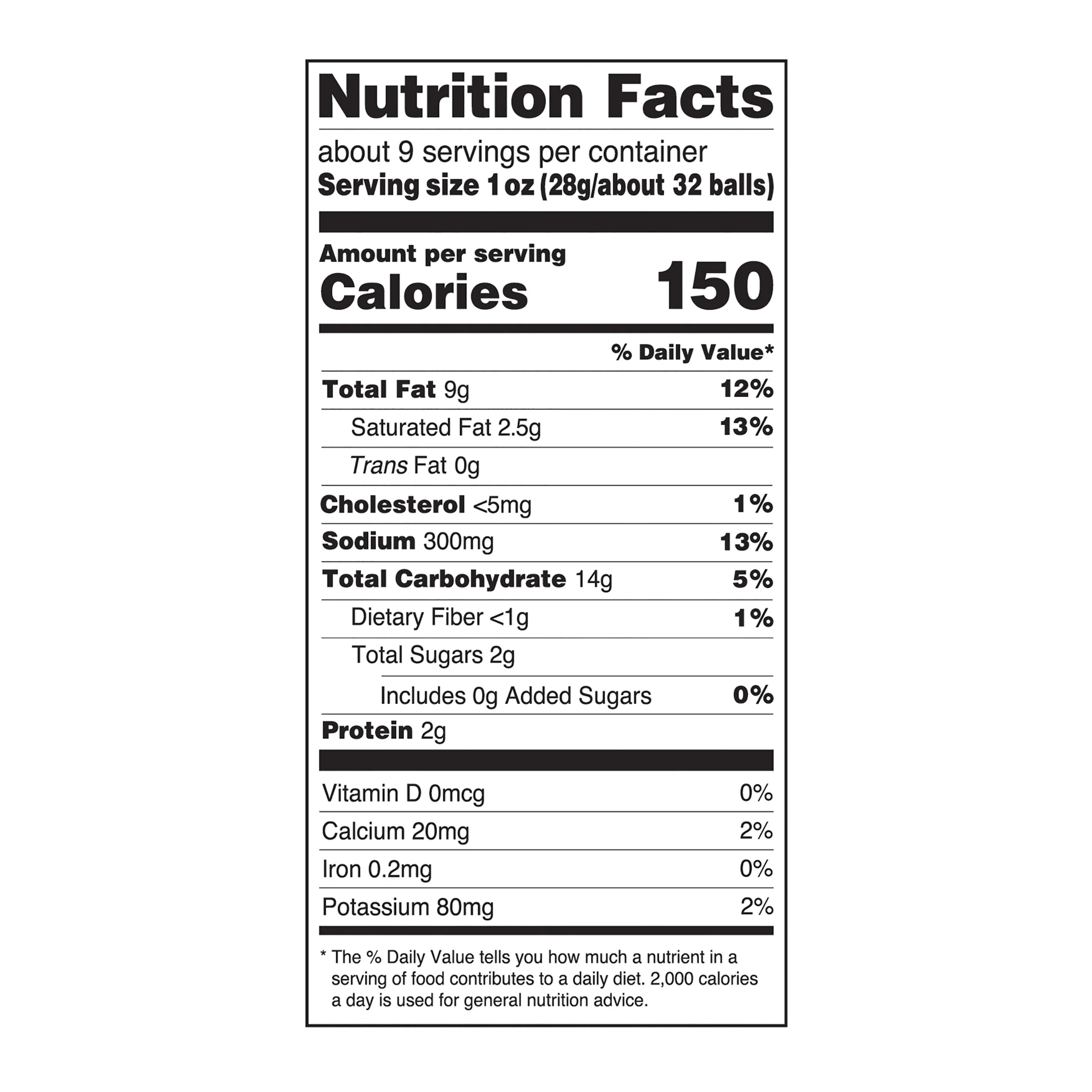 Utz Cheddar Cheese Balls - Image 6