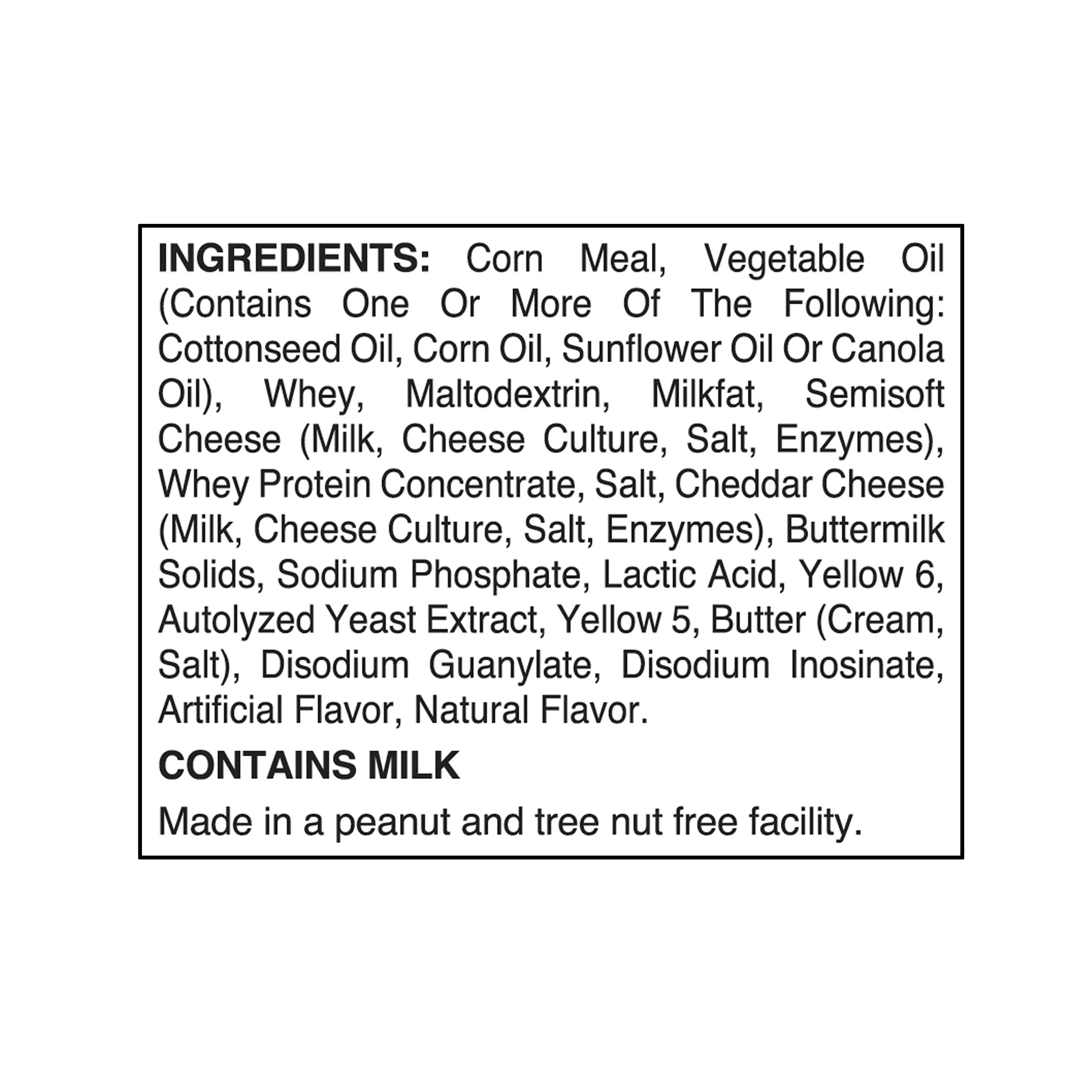 Utz Cheddar Cheese Balls - Image 7