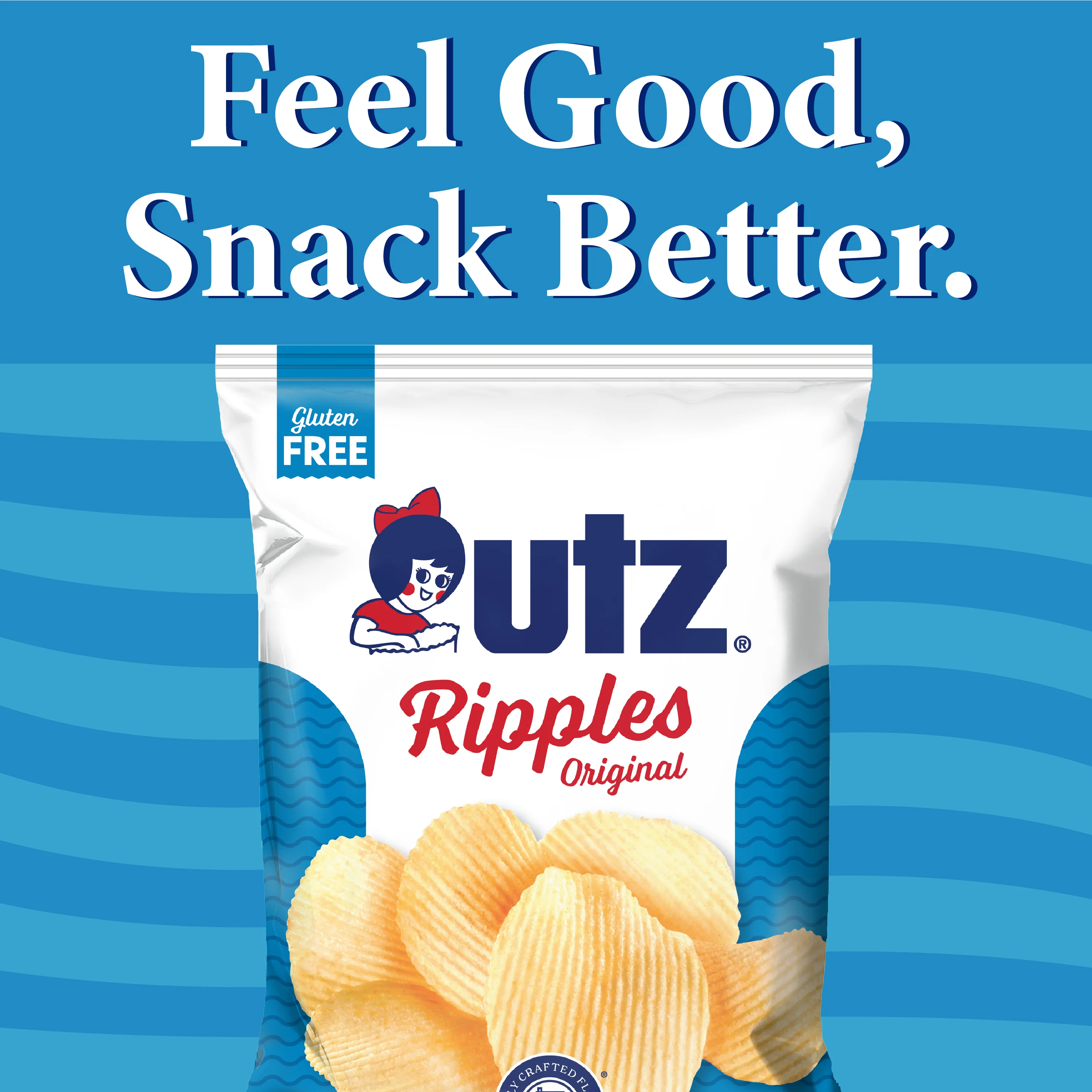 Utz Potato Chips Best Sellers Variety Pack - Image 3