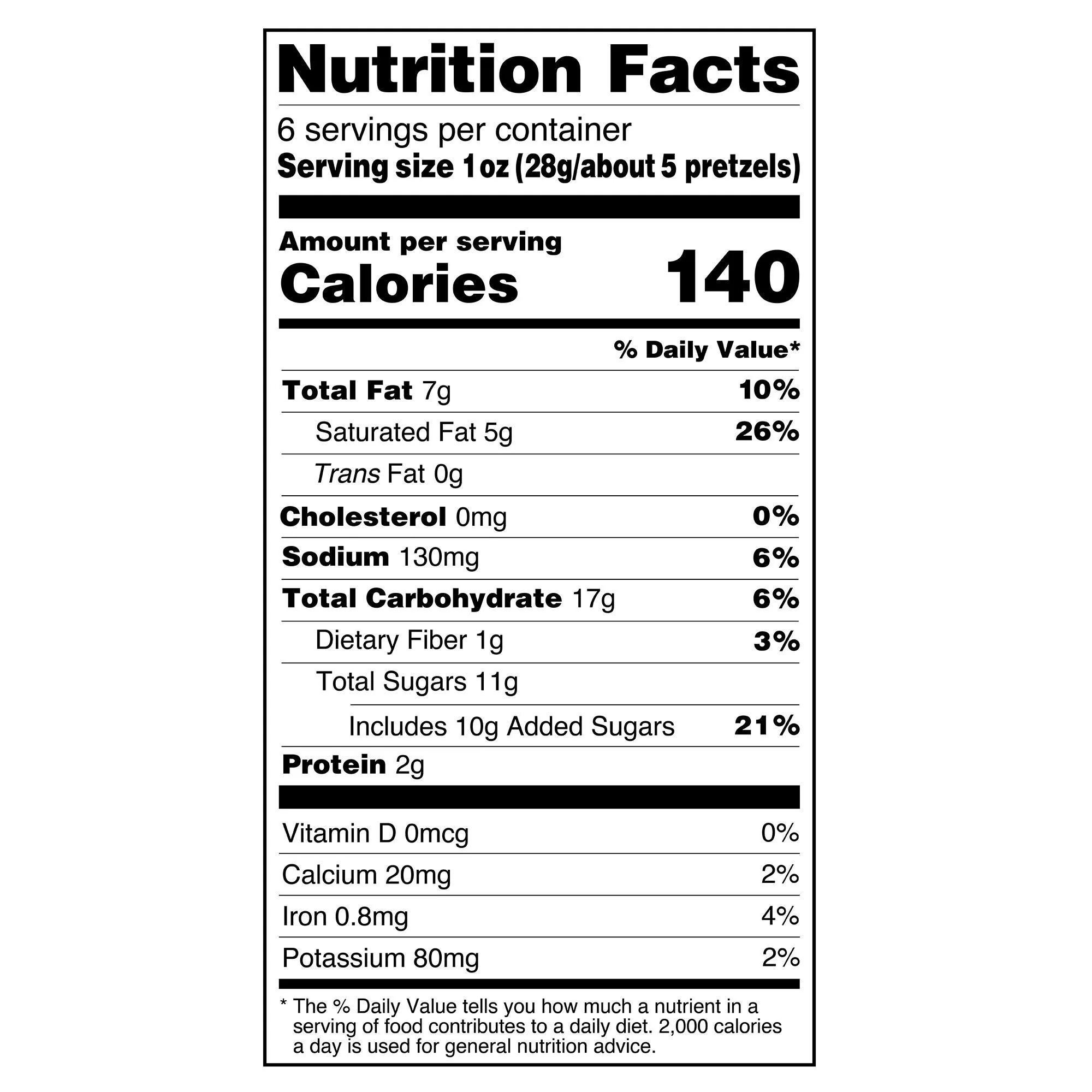 Utz Chocolate Dipped Peanut Butter Pretzel Bites, 6 oz Bag - Image 3