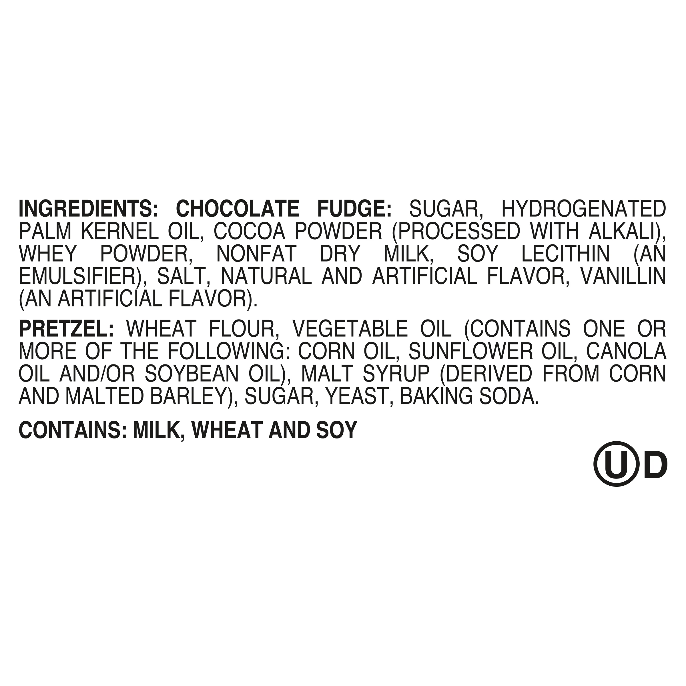 Utz Chocolate Fudge Covered Pretzel Daisies - Image 6