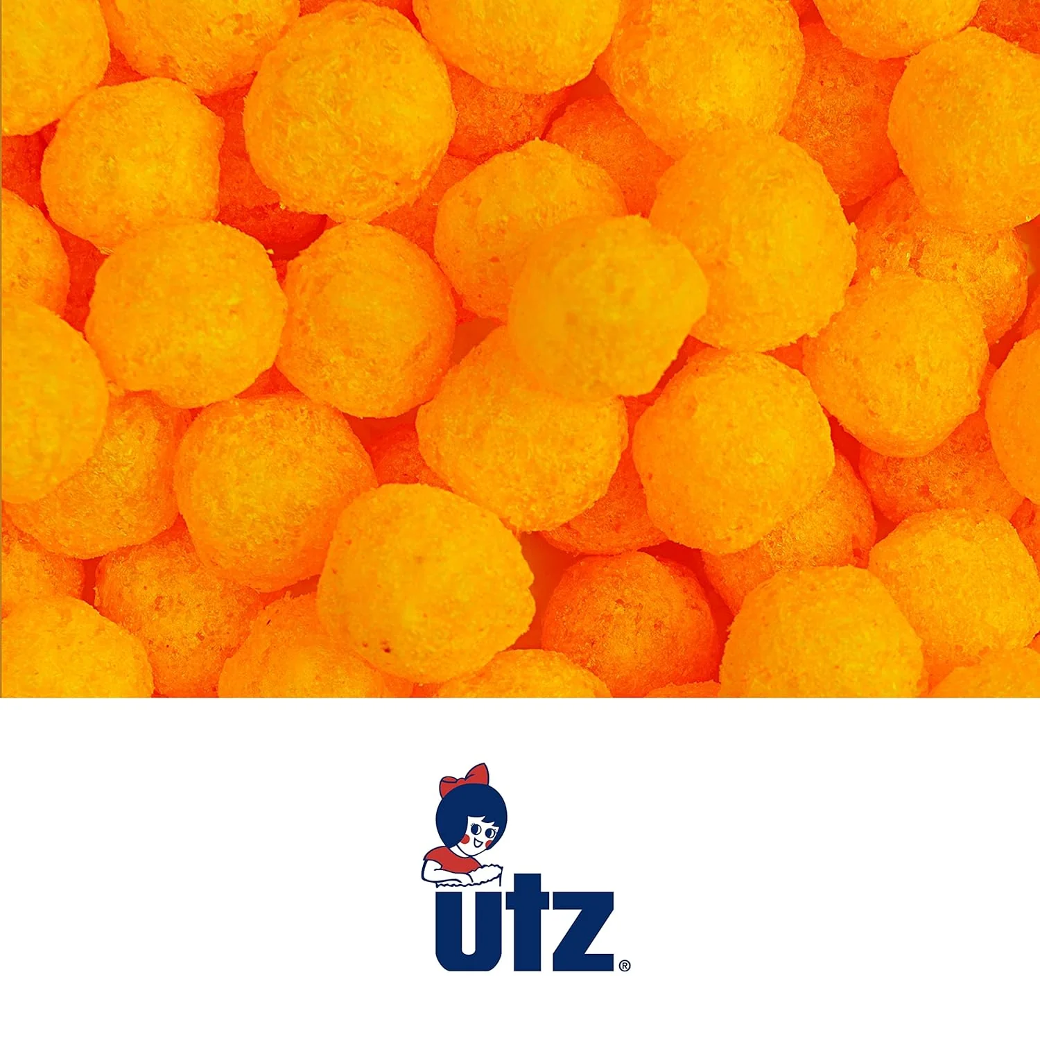 Utz, Halloween Mini Cheeseball Multipack (2 Count) - Image 10
