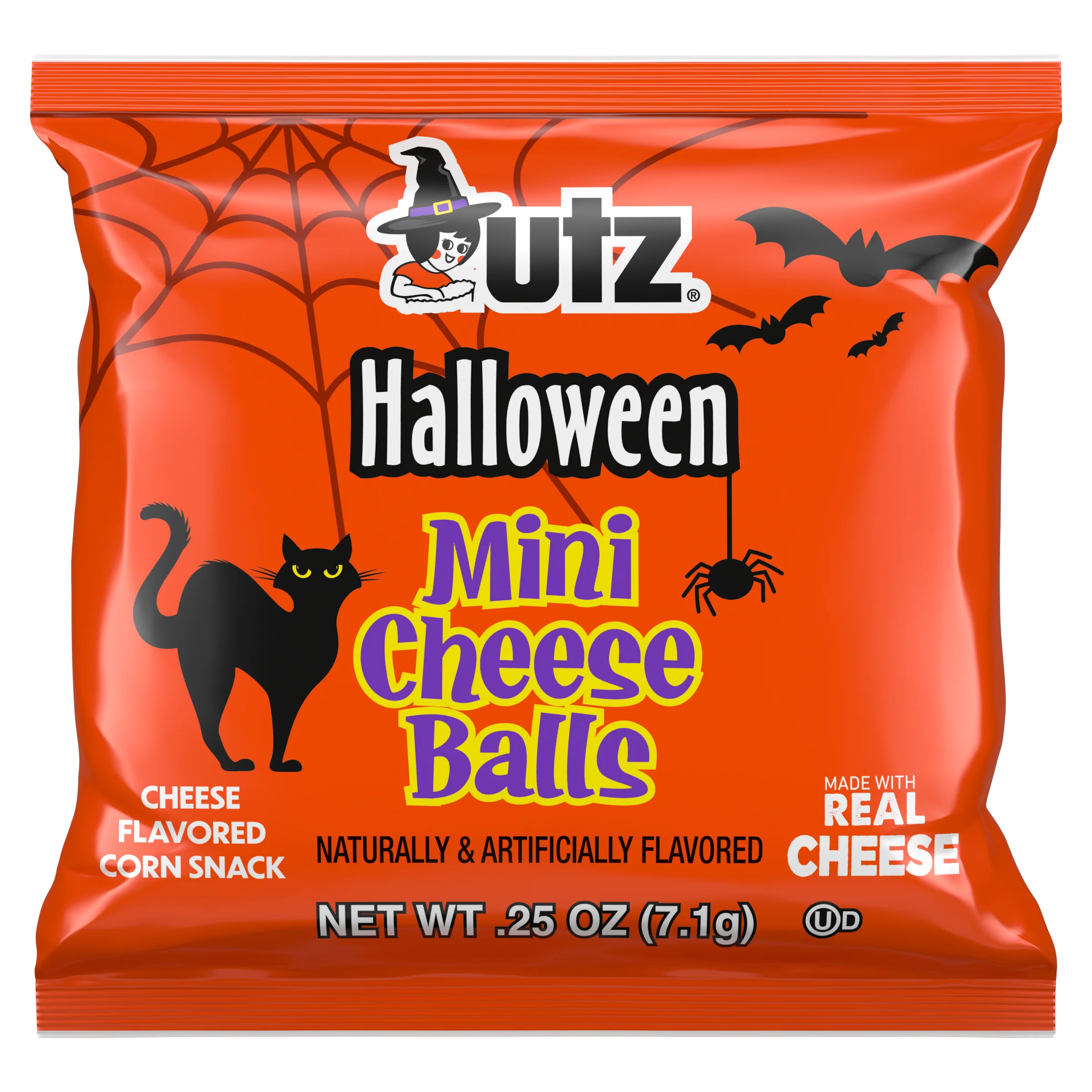 Utz, Halloween Mini Cheeseball Multipack (2 Count) - Image 3