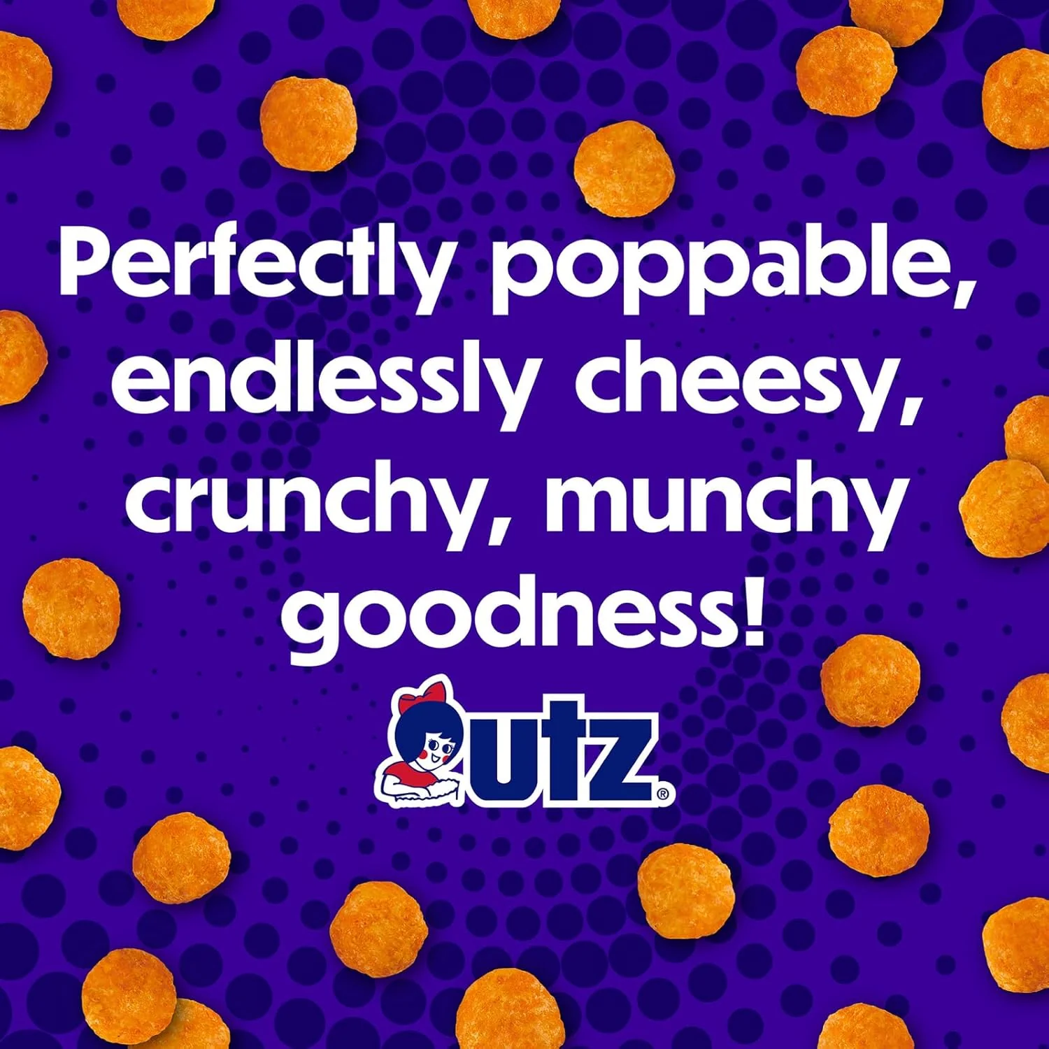 Utz, Halloween Mini Cheeseball Multipack (2 Count) - Image 7