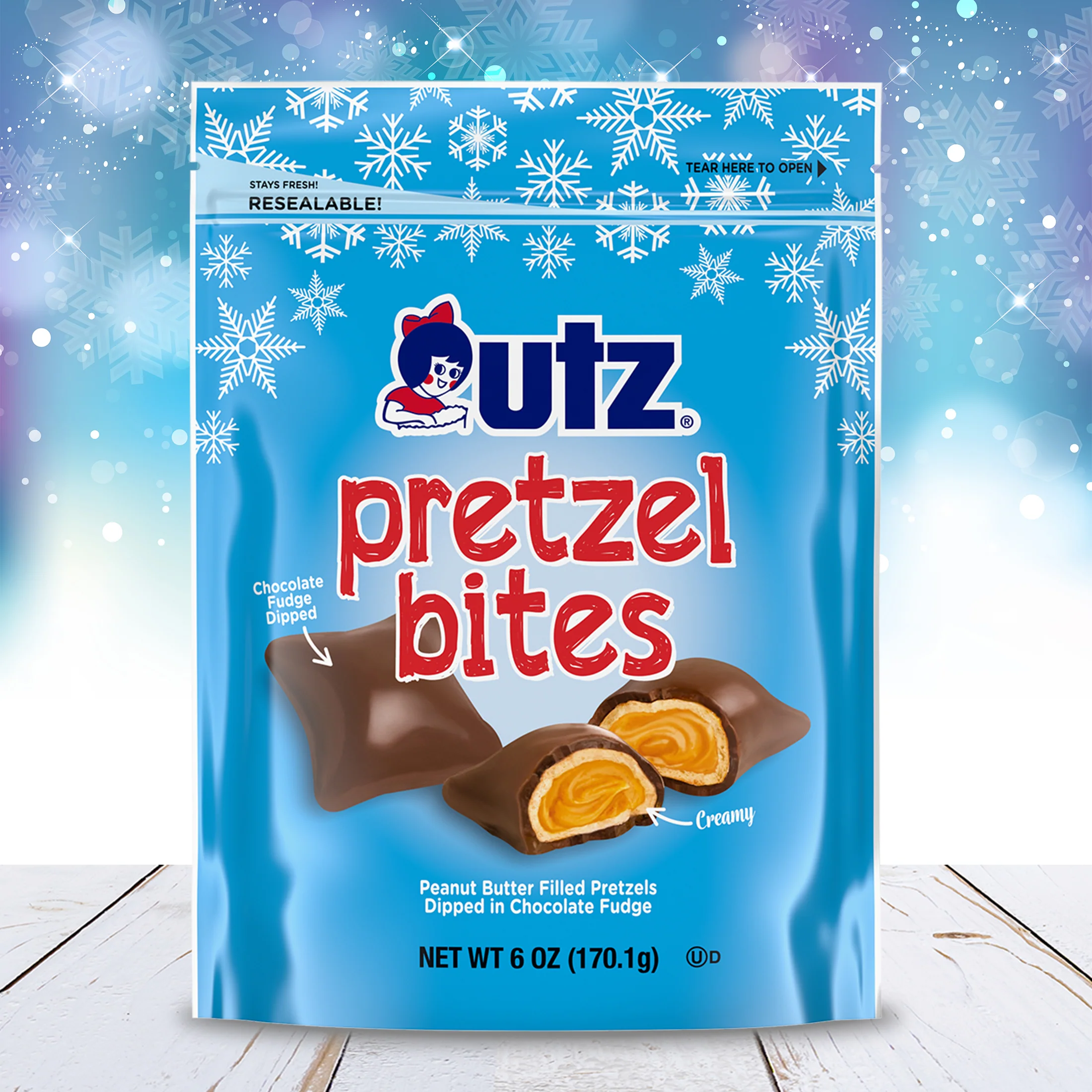 Utz Holiday Snack Sampler Pack - Image 7