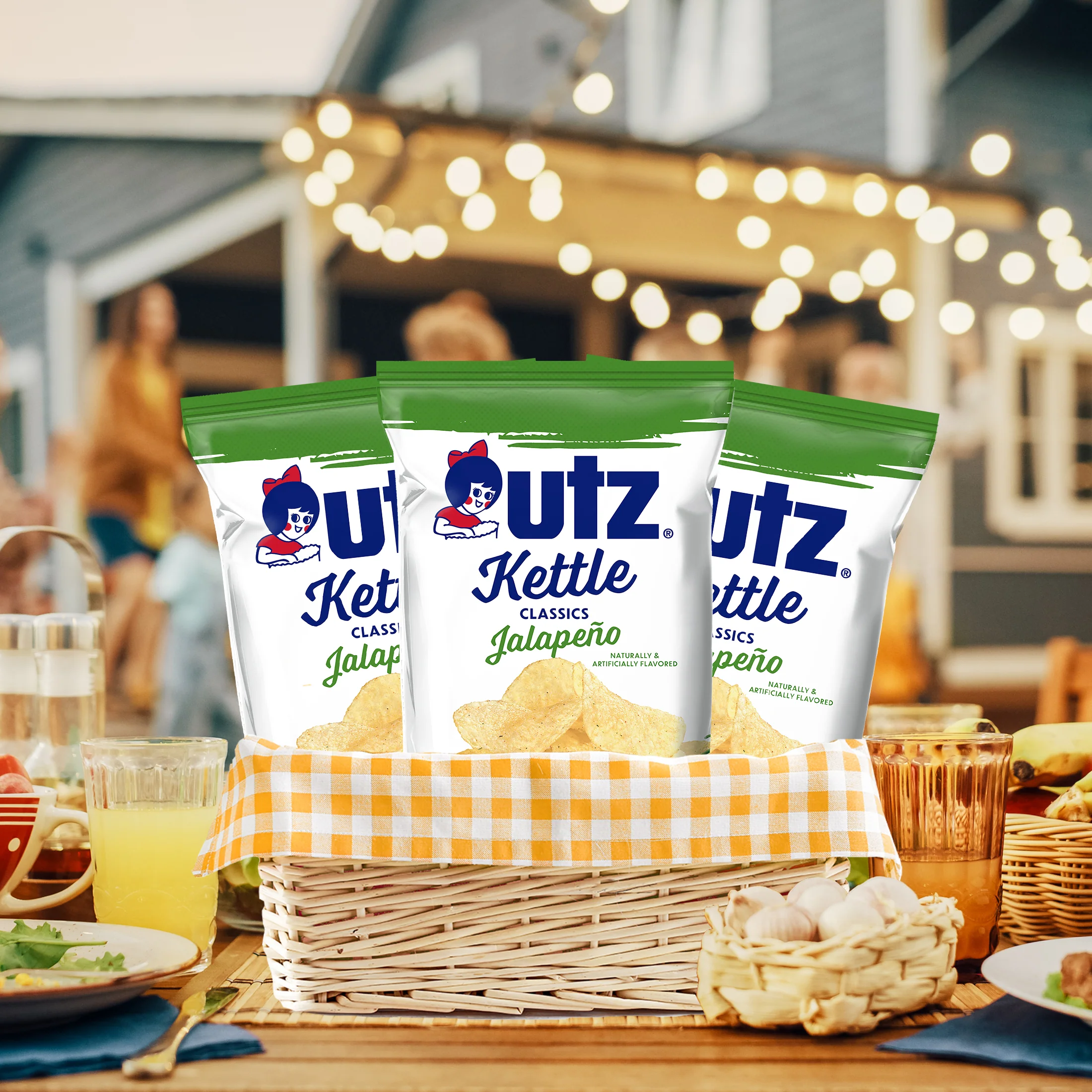 Utz Jalapeno Kettle Chips - Image 7