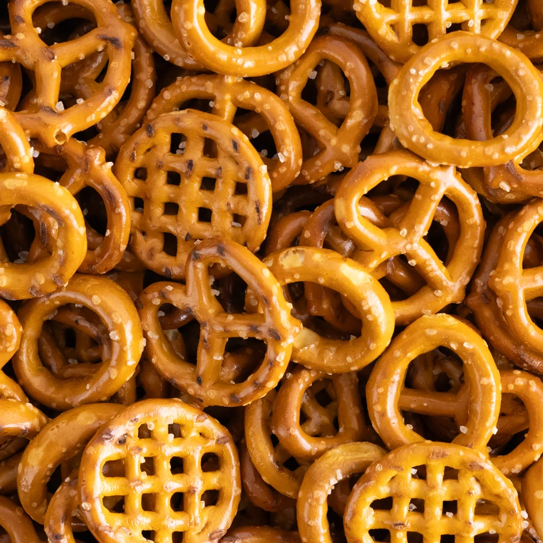 Utz Sea Salt Mixed Minis Pretzels - Image 4