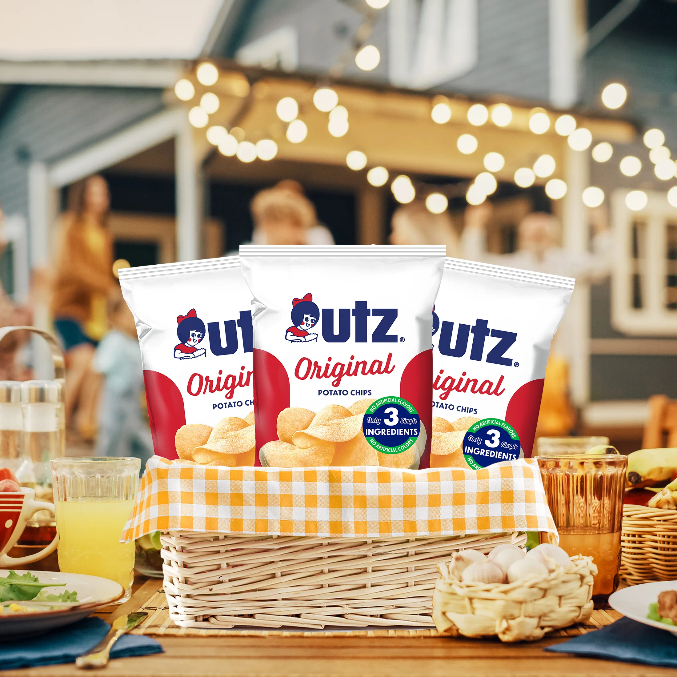 Utz Original Potato Chips - Image 10
