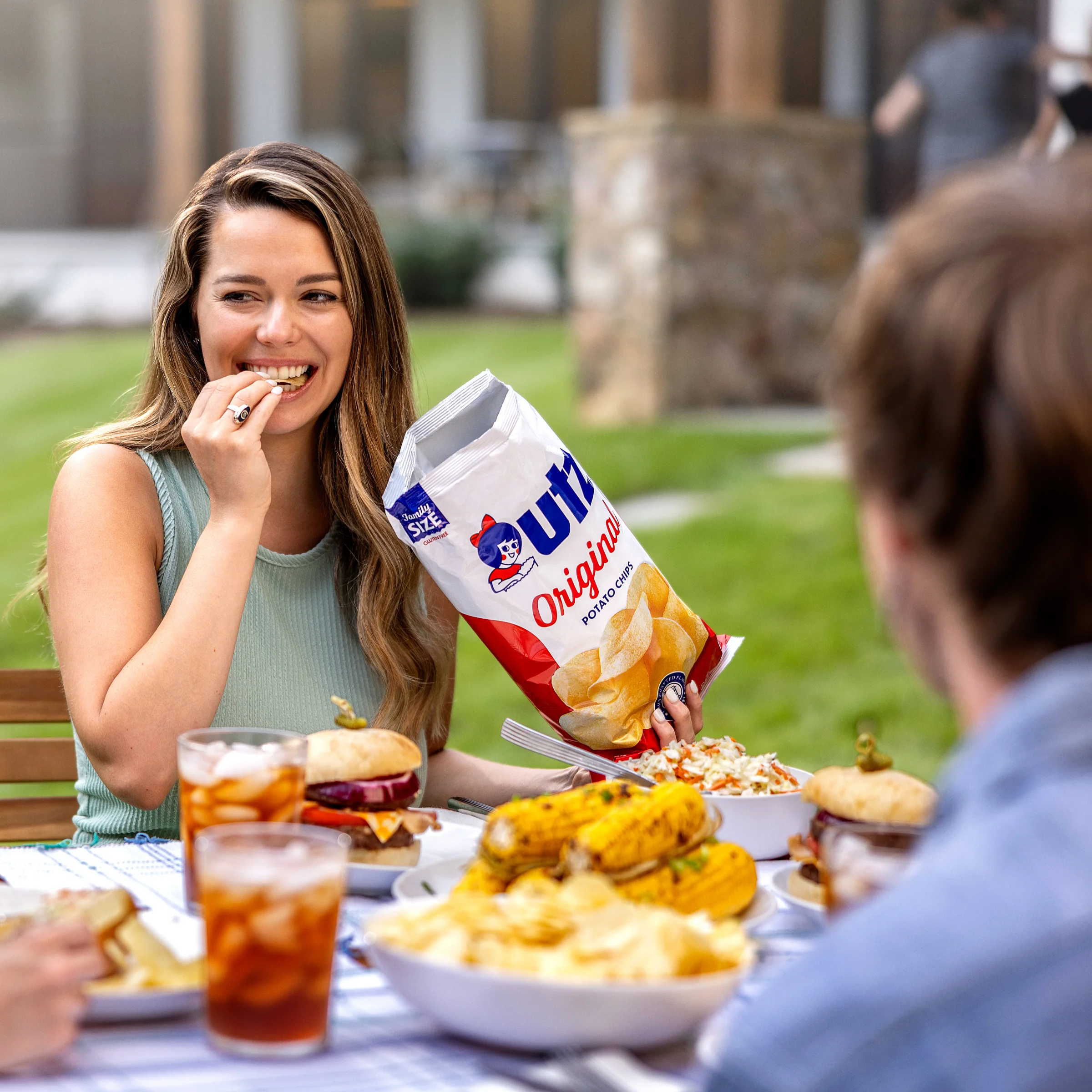 Utz Original Potato Chips - Image 6