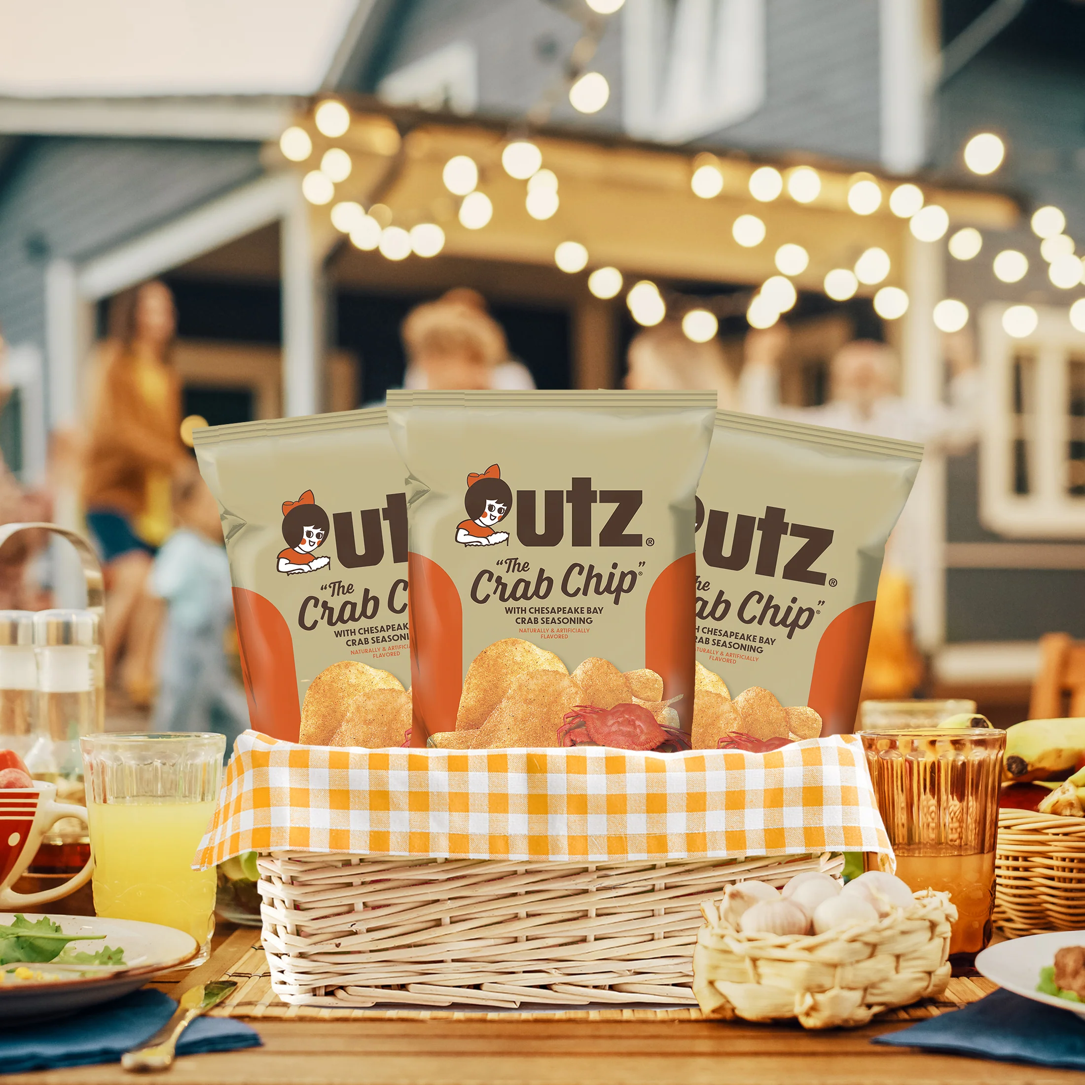 Utz Crab Potato Chips - Image 11