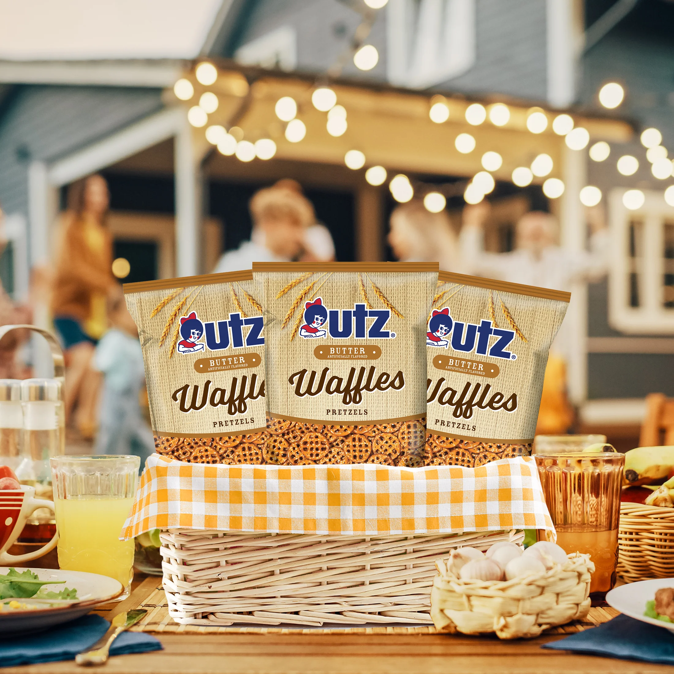 Utz Original Potato Chips - Image 9