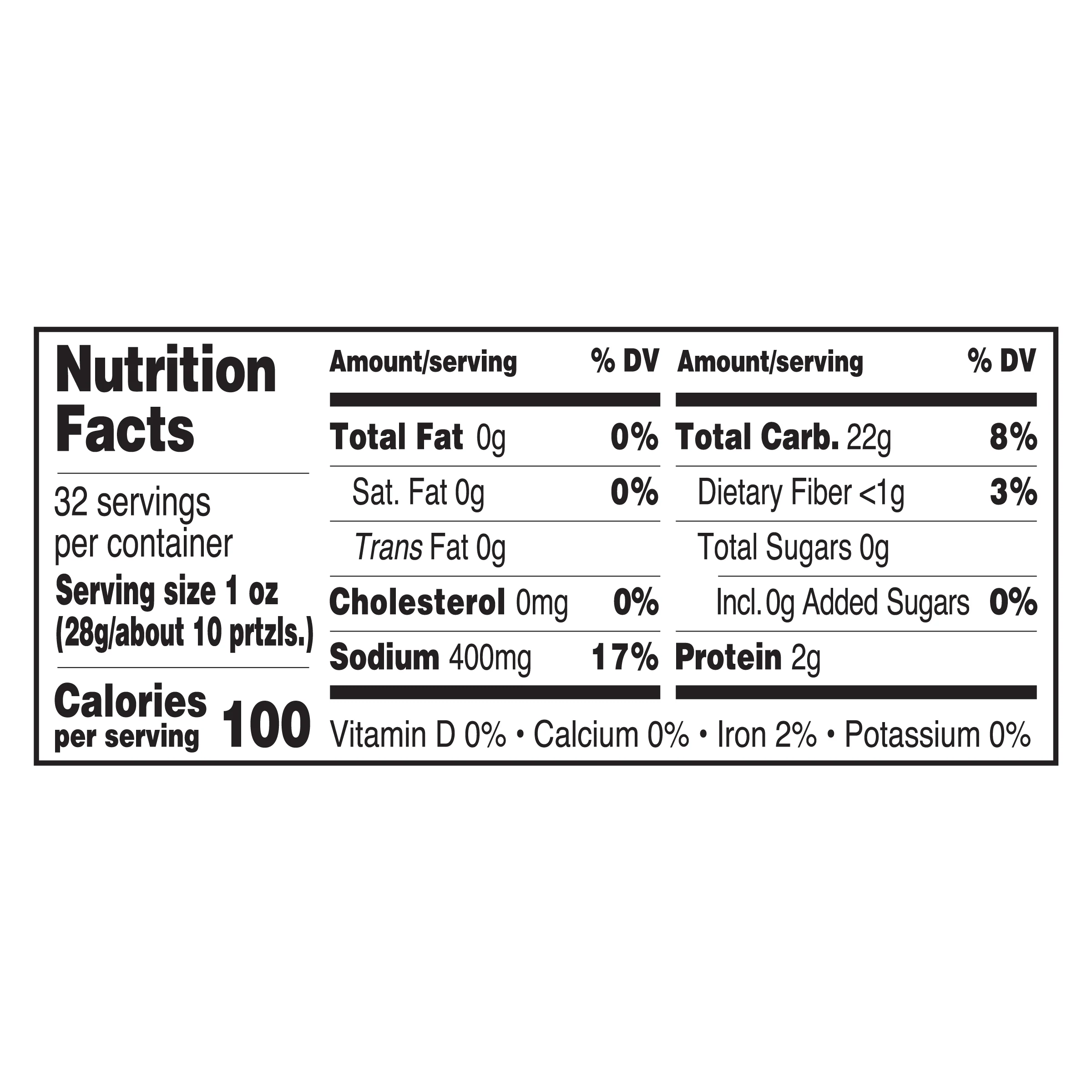 Utz Pretzel Nuggets Barrel - Image 6