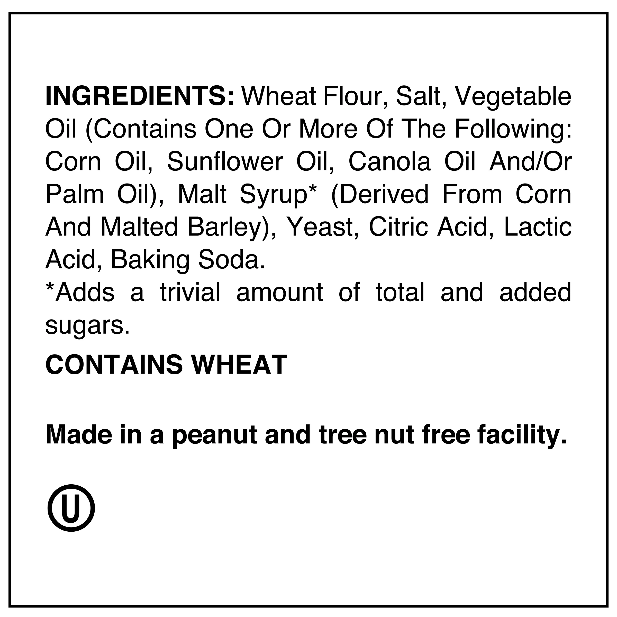 Utz Sourdough Specials Extra Dark Pretzels - Image 10
