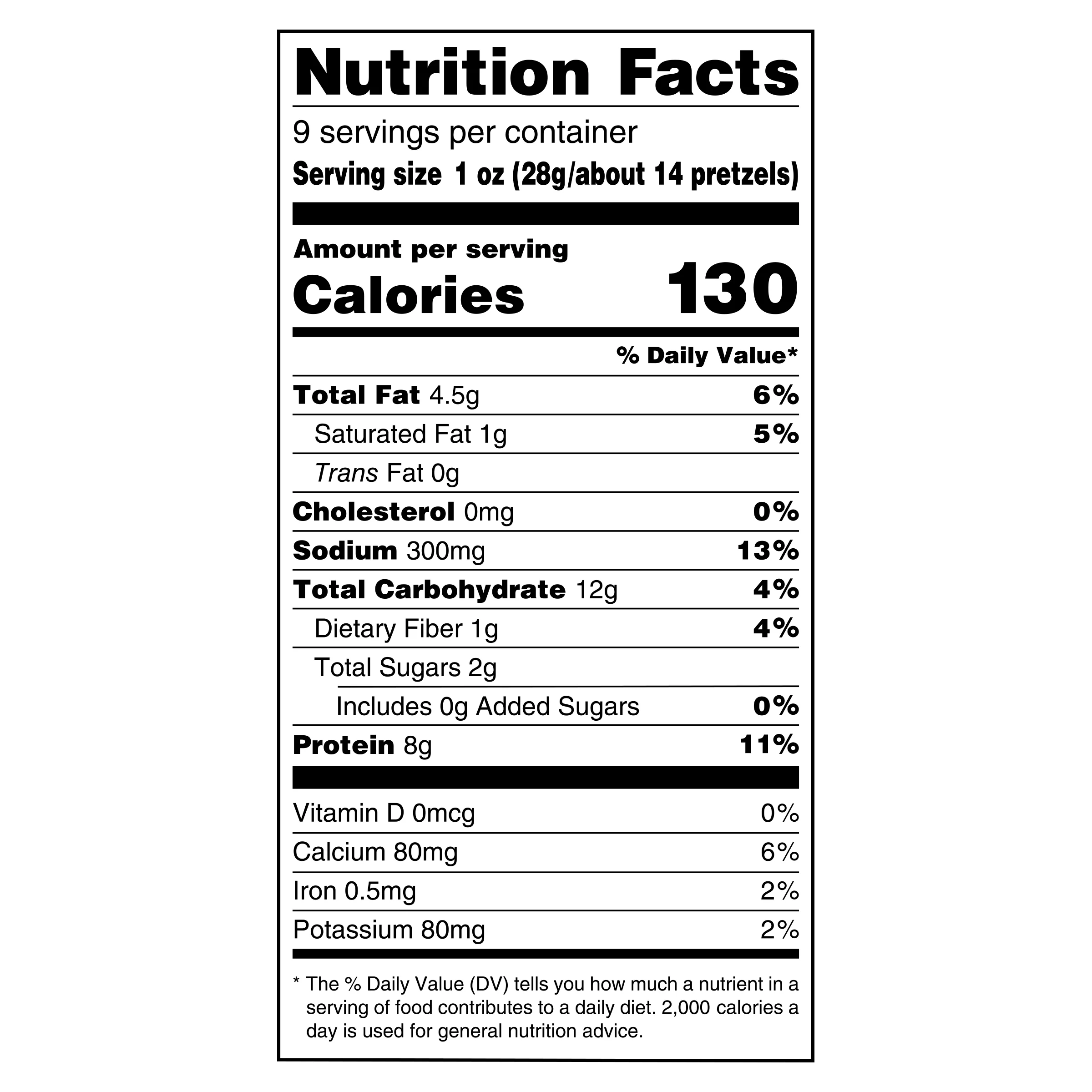 Utz Protein Cheddar Mini Twists Pretzels - Image 3