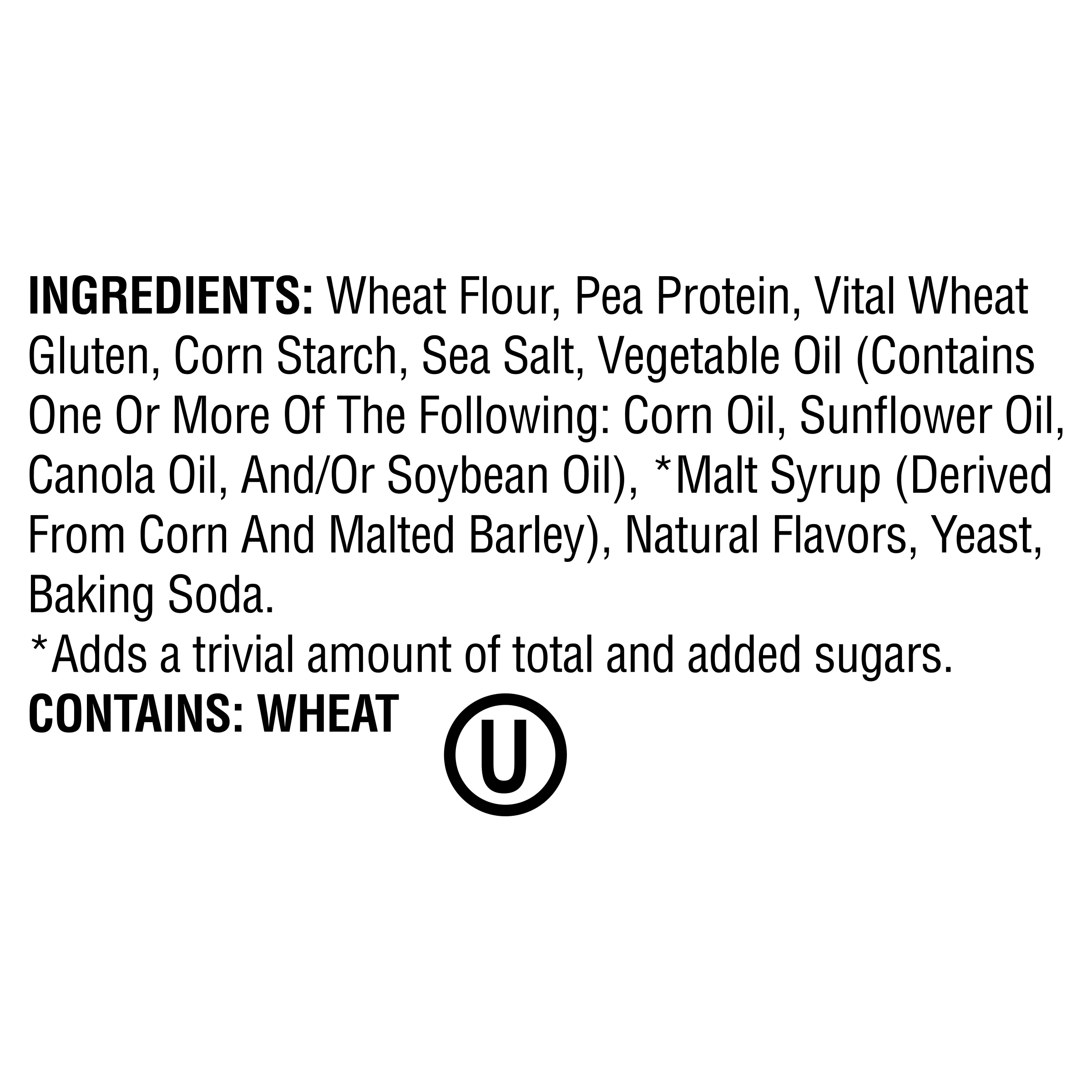 Utz Protein Sea Salt Mini Twists Pretzels - Image 3