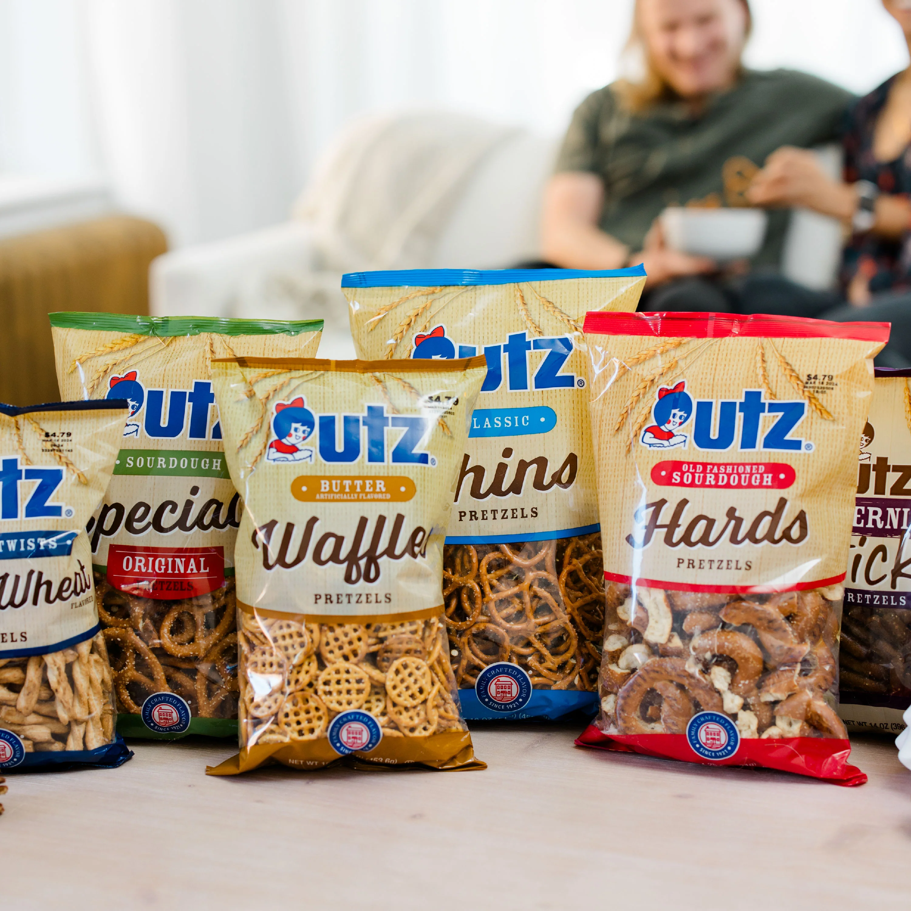 Utz Halloween Witches Brew Party Mix - Image 3