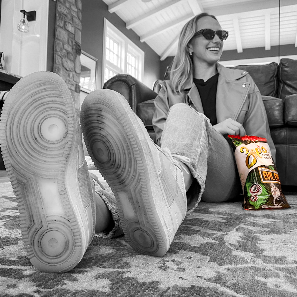 Zapp’s Big Cheezy Kettle Chips - Image 3