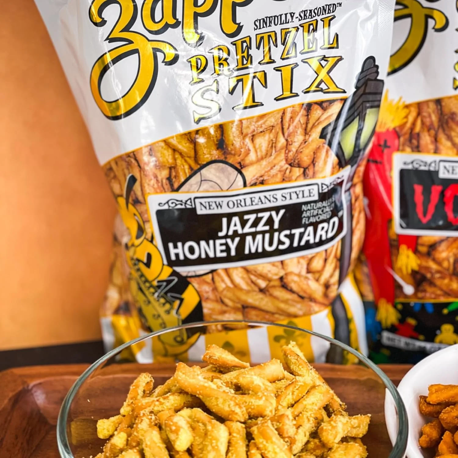 Zapp's Sinfully Seasoned Pretzel Stix Variety Pack, Multipack - Image 5
